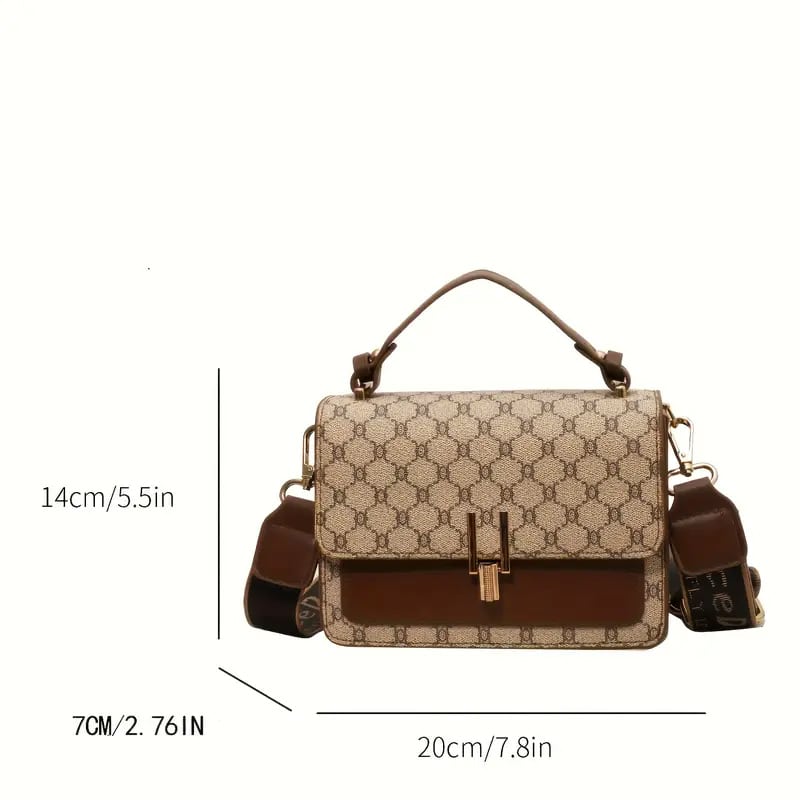 Stylish shoulder bag