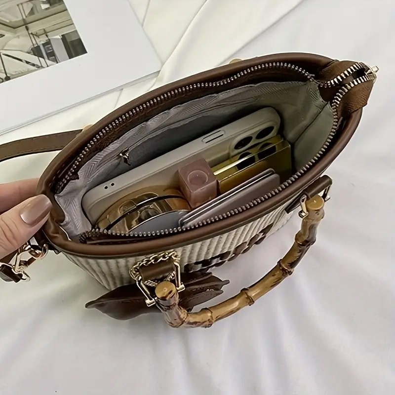 Minimalist Everyday Shoulder Bag