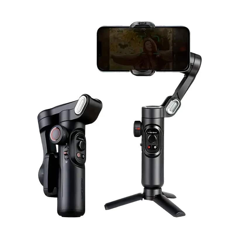 Mobile camera stabilizer