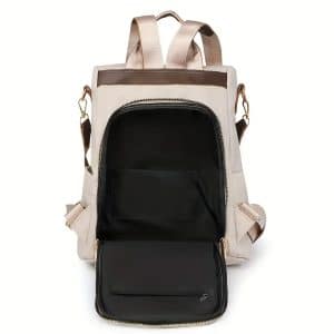 Everyday Nylon Shoulder Bag