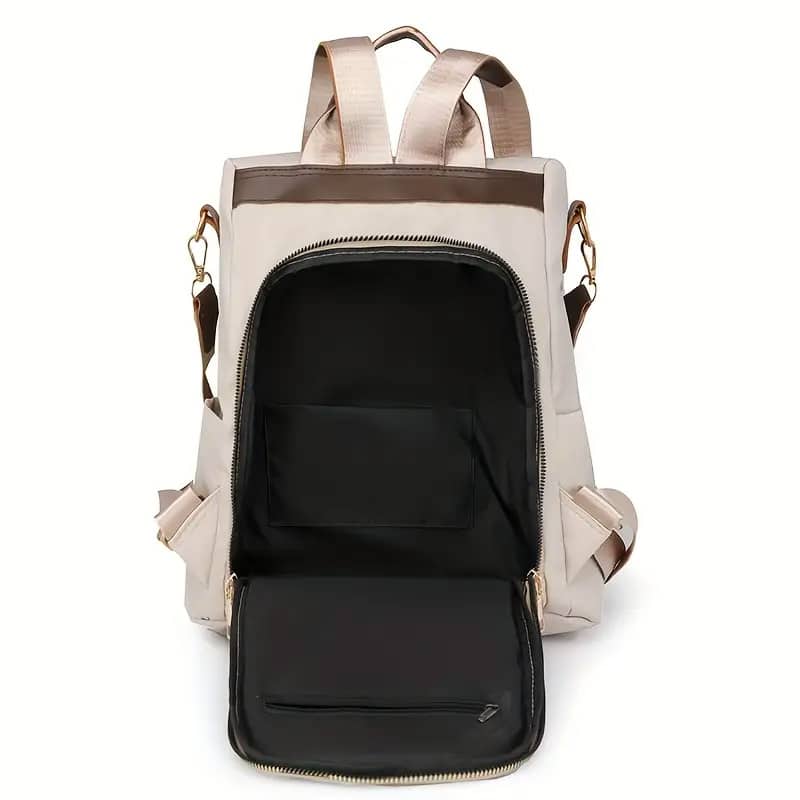 Everyday Nylon Shoulder Bag