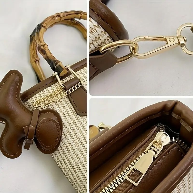 Minimalist Everyday Shoulder Bag