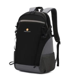 Laptop compatible backpack 38.1cm
