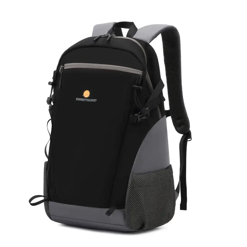 Laptop compatible backpack 38.1cm