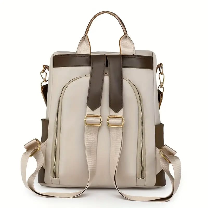Everyday Nylon Shoulder Bag