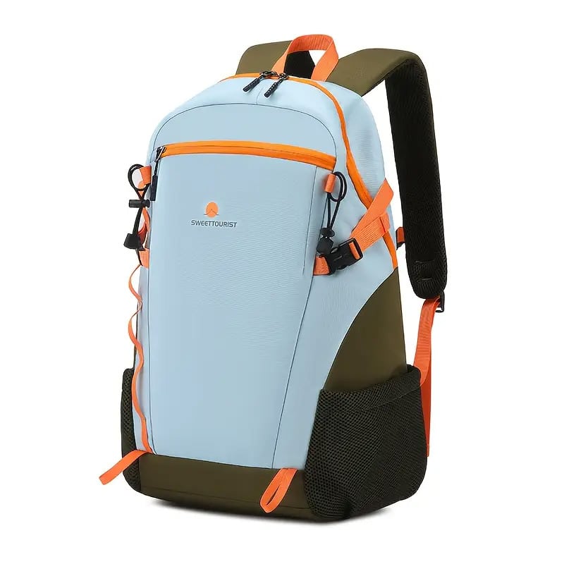 Laptop compatible backpack 38.1cm