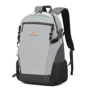 Laptop compatible backpack 38.1cm