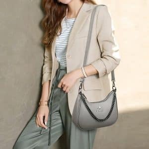 Stylish Synthetic Shoulder Bag